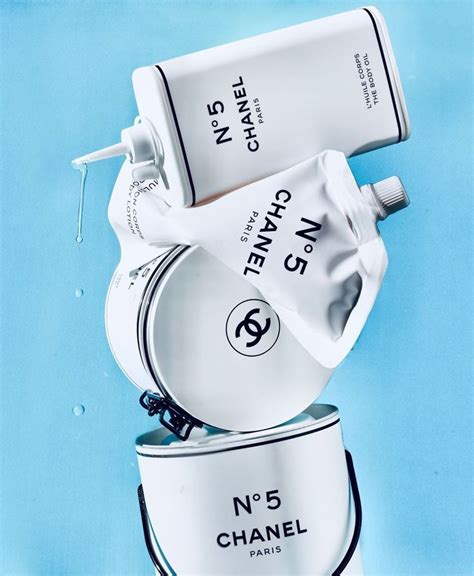 chanel factory 5 items|Chanel’s No. 5 Factory Collection Is Here! 17 New Reasons to.